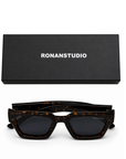 RS ECPLISE DARK TORTOISE