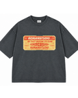 BFBIG T-SHIRT WASHED BLACK