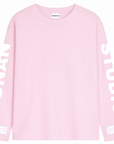 PRE-ORDER STUDIO PINK LONGSLEEVE