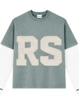 PRE-ORDER RS ATELIER DOUBLE SLEEVE GREY