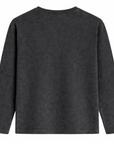 RS ATELIER LONGSLEEVE WASHED BLACK