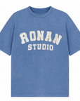 PRE-ORDER RS ATELIER T-SHIRT WASHED BLUE