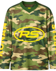 RS JERSEY CAMO