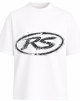 RS ATELIER T-SHIRT WHITE