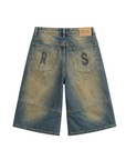 RS MUD JORTS BLUE