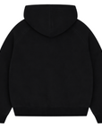 PRE-ORDER RONAN ARCHIVE ZIP UP BLACK