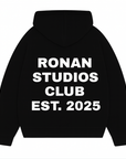 PRE-ORDER CLUB HOODIE BLACK