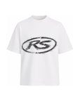 RS ATELIER T-SHIRT WHITE