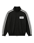 RS TRACK JACKET BLACK
