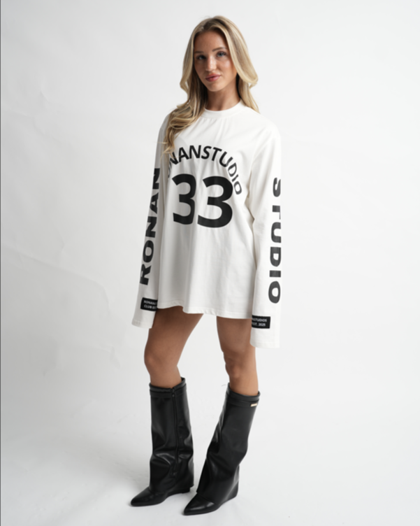 33 OFF-WHITE LONGSLEEVE