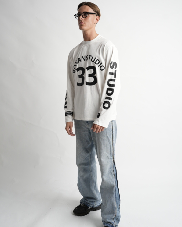 33 OFF-WHITE LONGSLEEVE