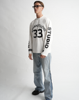 33 OFF-WHITE LONGSLEEVE