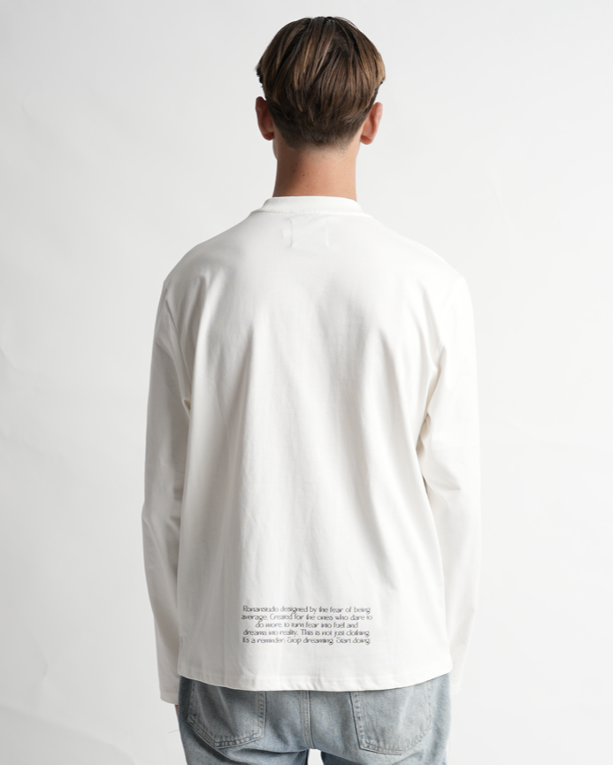 33 OFF-WHITE LONGSLEEVE