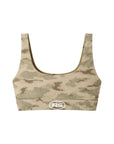 RS BRA TOP CAMO (V)
