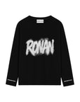 CLOUD LONGSLEEVE BLACK