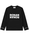 PRE-ORDER CLUB OVERSIZED LONGSLEEVE BLACK