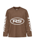 RS JERSEY MOCHA