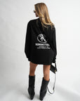STAR LONGSLEEVE BLACK