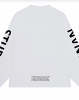 33 Off-white longsleeve (binnenkort verkrijgbaar)