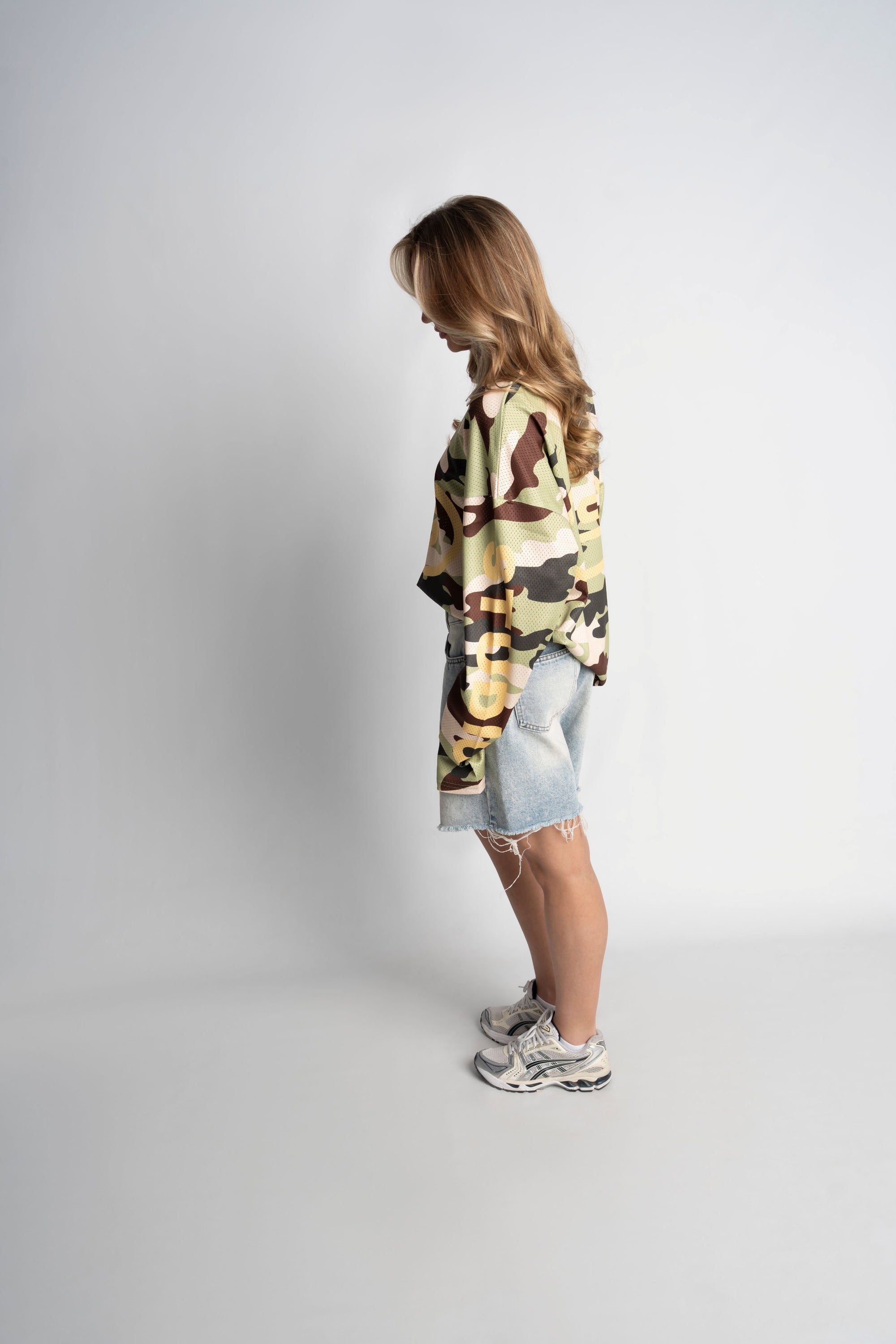 RS JERSEY CAMO