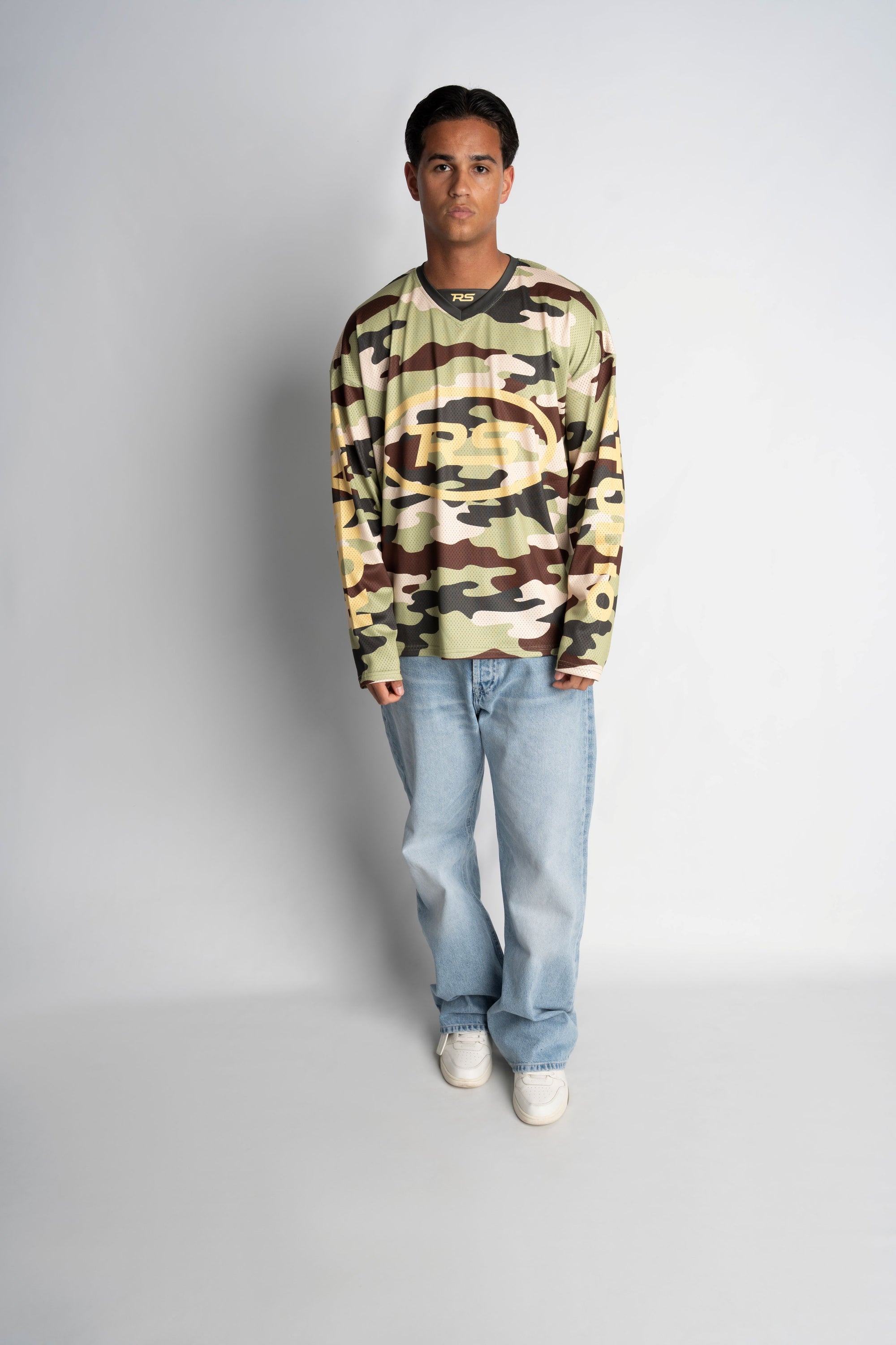 RS JERSEY CAMO