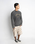 RS CAMO CARGO SHORTS DESERT CAMO