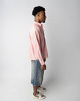 ATELIER FLANNEL SHIRT PINK