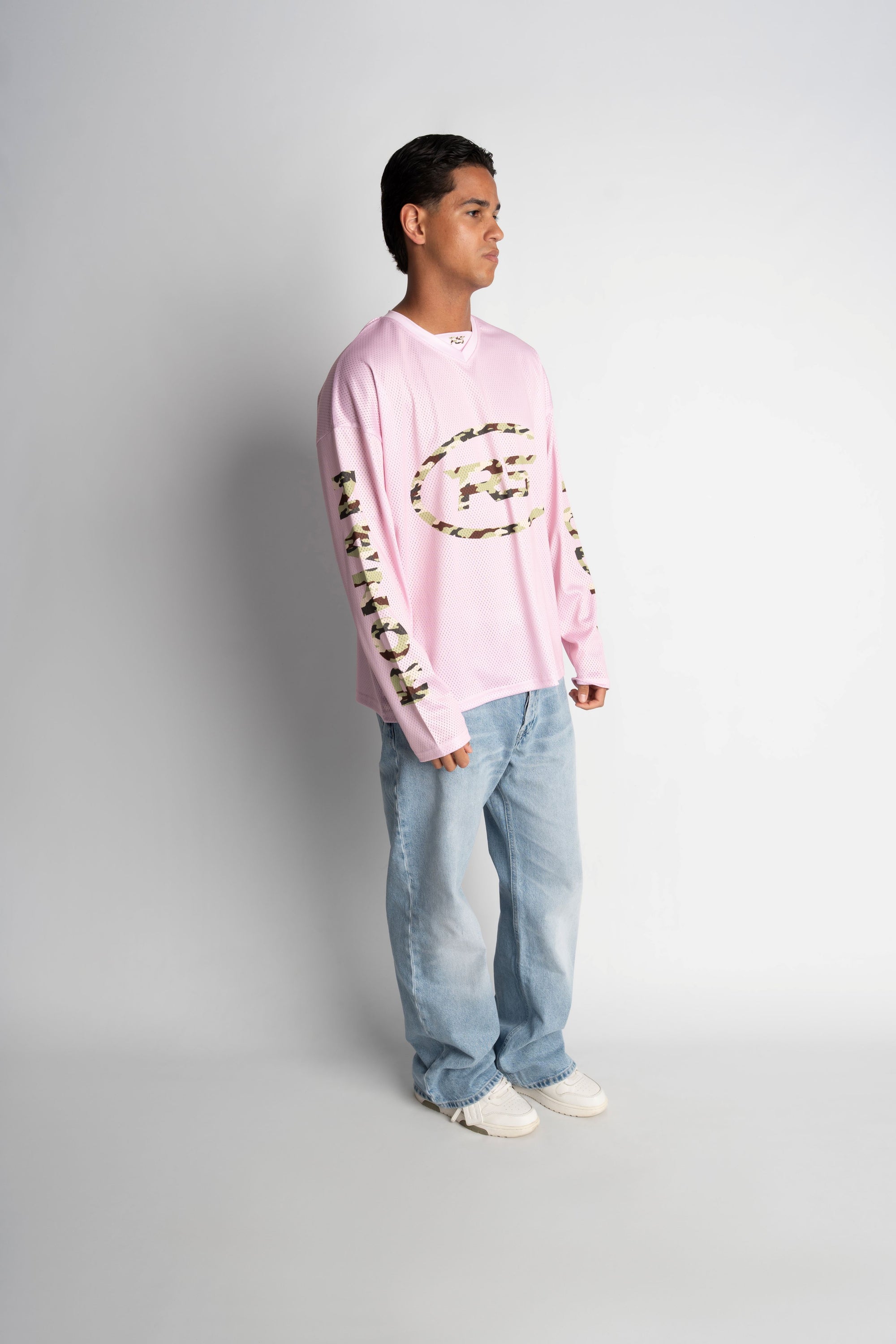 PRE-ORDER RS JERSEY PINK