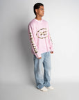 PRE-ORDER RS JERSEY PINK