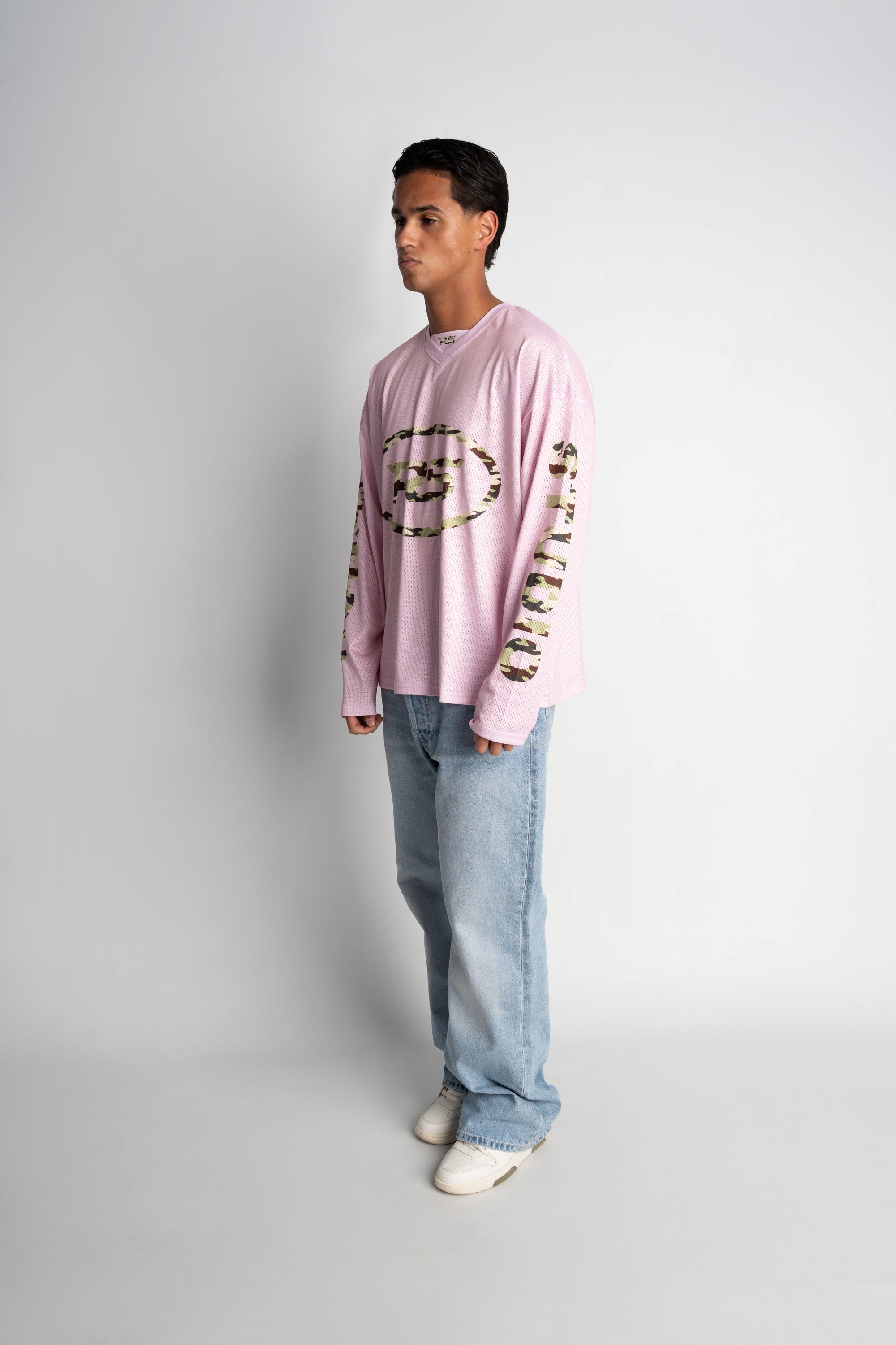 PRE-ORDER RS JERSEY PINK