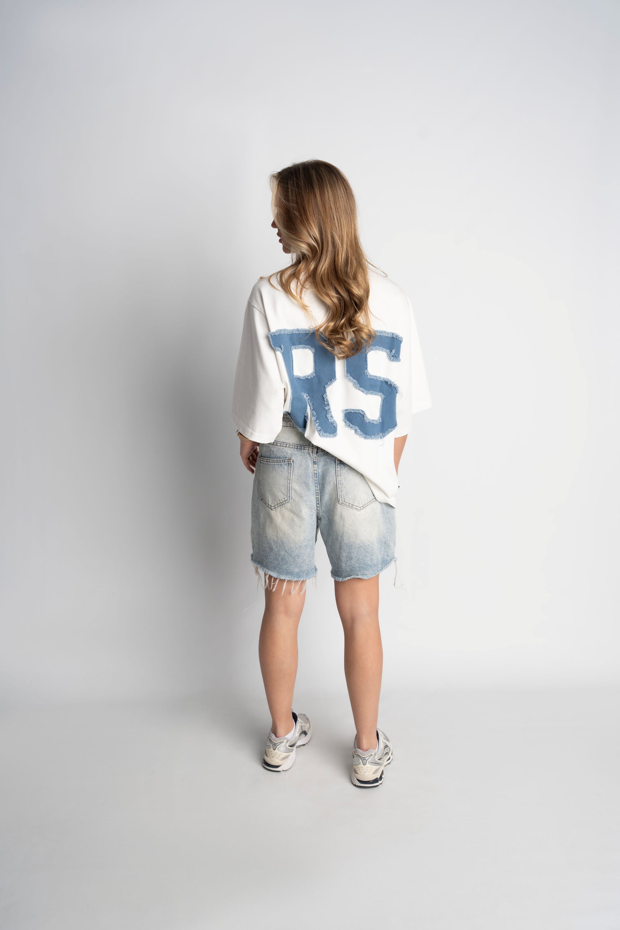 PRE-ORDER RS T-SHIRT WHITE