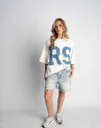 PRE-ORDER RS T-SHIRT WHITE