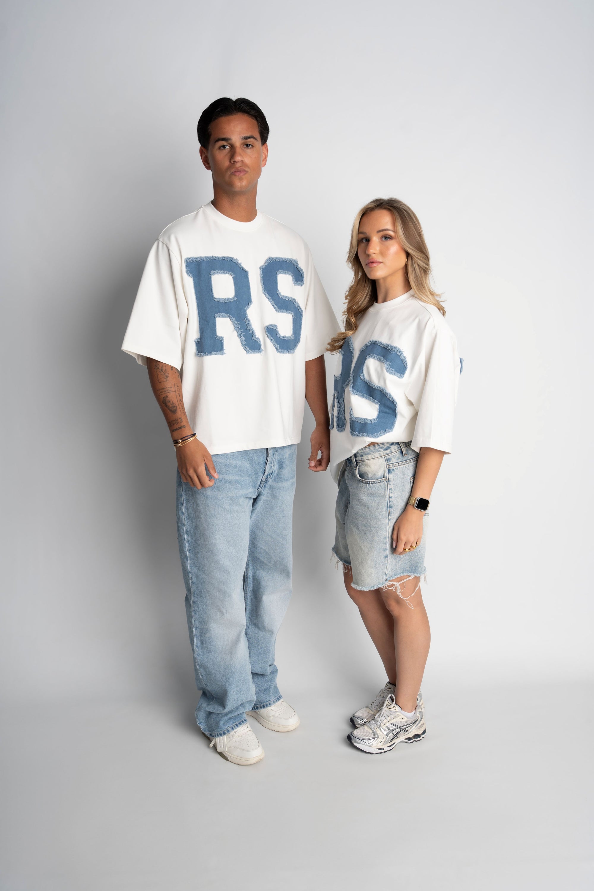 PRE-ORDER RS T-SHIRT WHITE