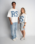 PRE-ORDER RS T-SHIRT WHITE