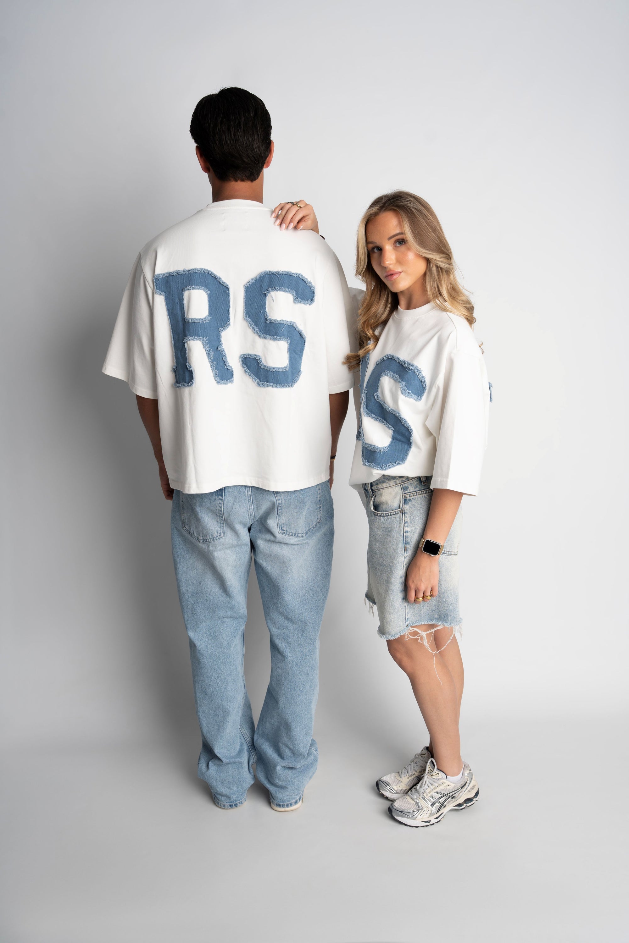 PRE-ORDER RS T-SHIRT WHITE