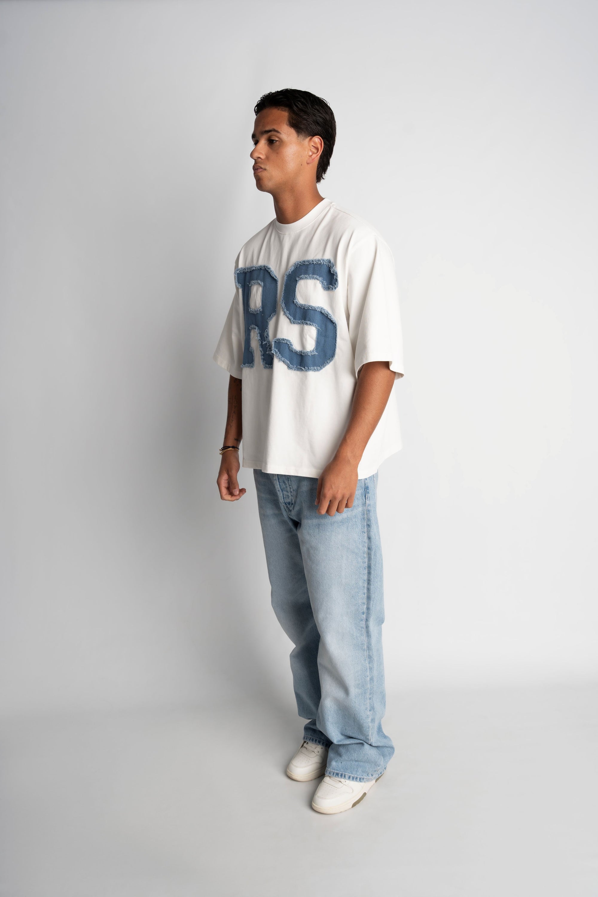 PRE-ORDER RS T-SHIRT WHITE