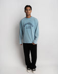 PRE-ORDER RONAN EE LONGSLEEVE WASHED BLUE
