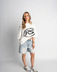 RS ATELIER T-SHIRT WHITE