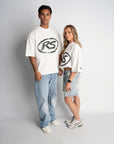 RS ATELIER T-SHIRT WHITE