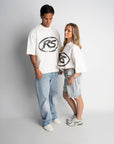RS ATELIER T-SHIRT WHITE