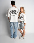 RS ATELIER T-SHIRT WHITE