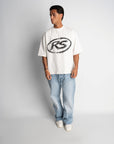 RS ATELIER T-SHIRT WHITE