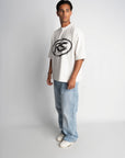 RS ATELIER T-SHIRT WHITE