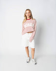 RS STRIPE LONGSLEEVE RED