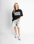 PRE-ORDER CLUB T-SHIRT BLACK