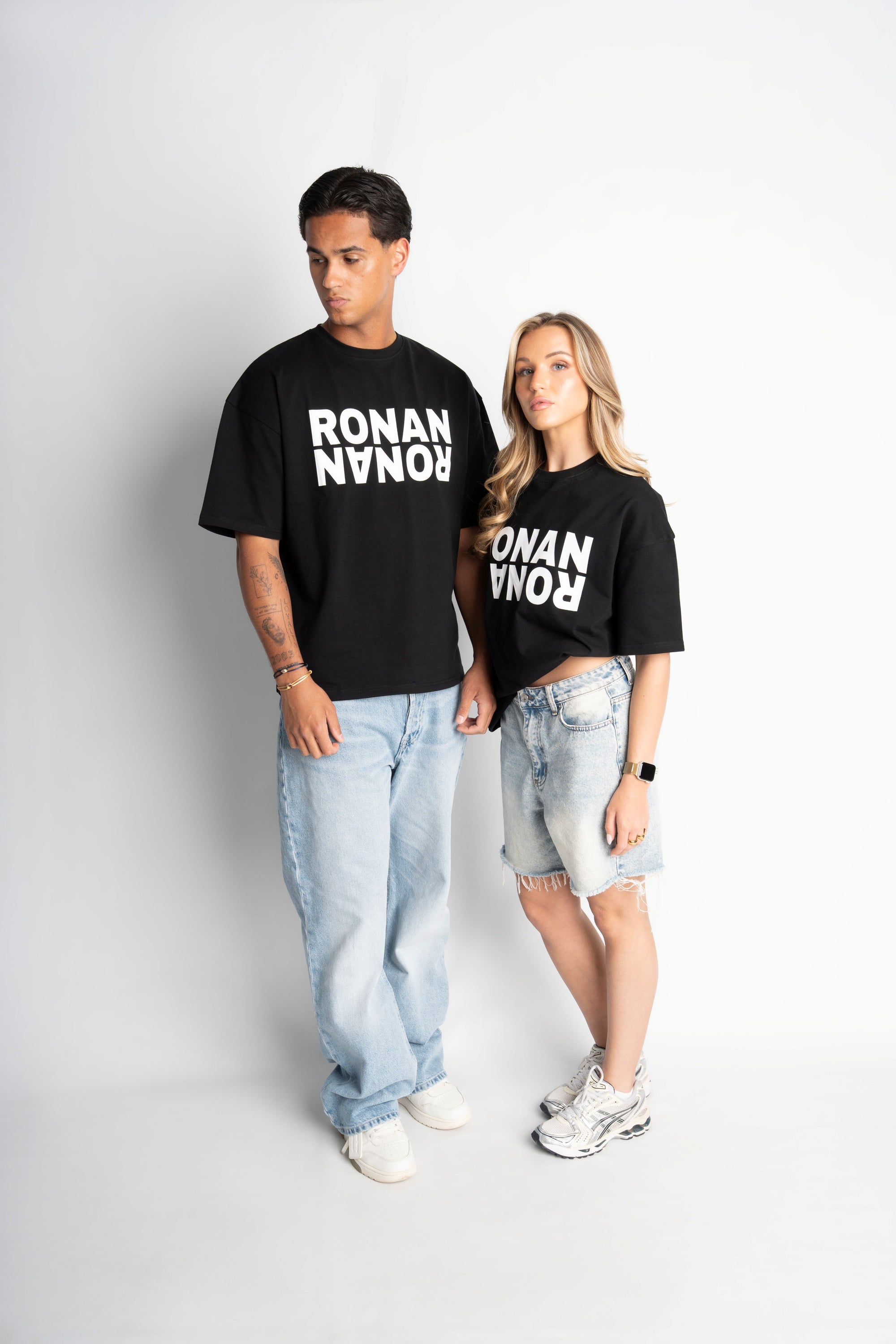 PRE-ORDER CLUB T-SHIRT BLACK