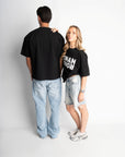 PRE-ORDER CLUB T-SHIRT BLACK