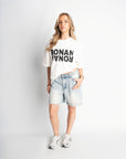 PRE-ORDER CLUB T-SHIRT WHITE