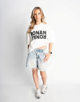 PRE-ORDER CLUB T-SHIRT WHITE