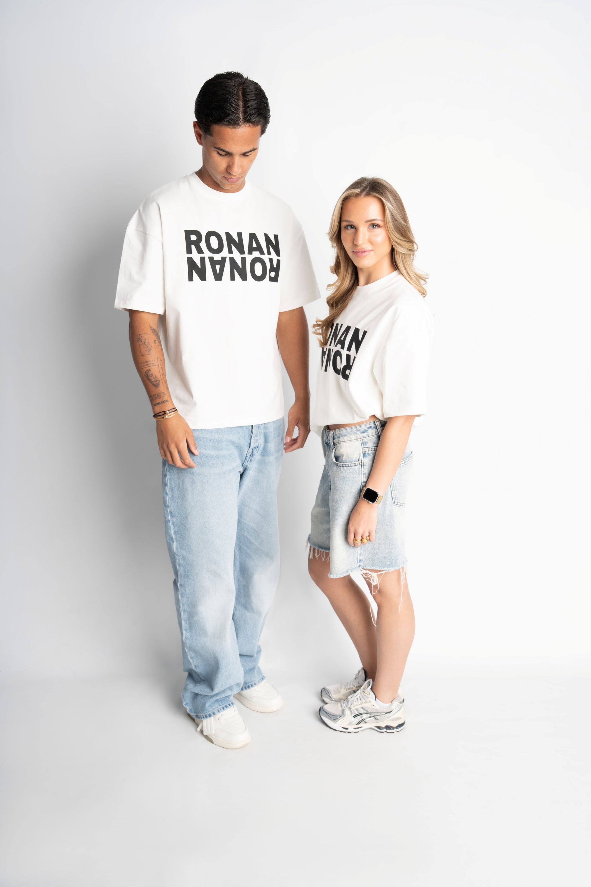 PRE-ORDER CLUB T-SHIRT WHITE